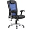 Кресло руководителя Хорошие кресла Vincent 2627 blue 1