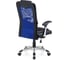 Кресло руководителя Хорошие кресла Vincent 2627 blue 4