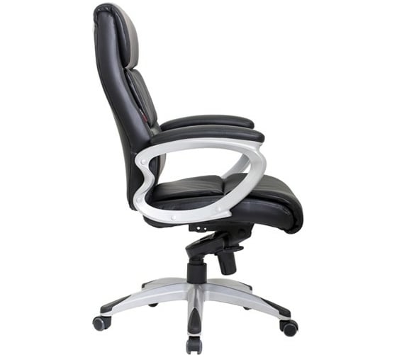 Кресло руководителя Хорошие кресла Ronald 2283Н black