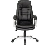 Кресло руководителя Хорошие кресла Robert 2206Н black