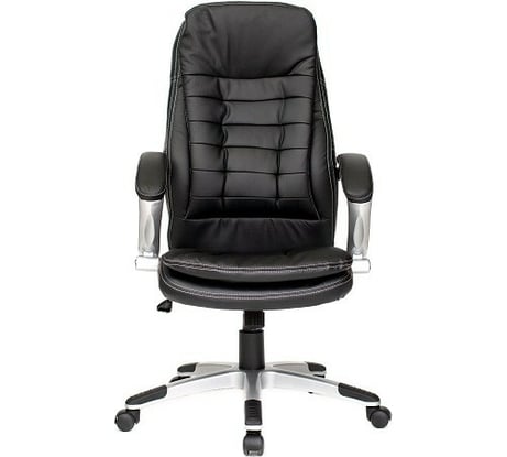 Кресло руководителя Хорошие кресла Robert 2206Н black