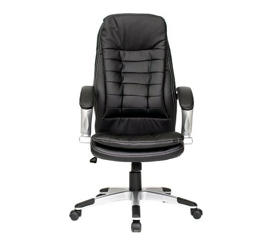 Кресло руководителя Хорошие кресла Robert 2206Н black