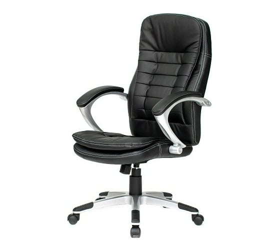 Кресло руководителя Хорошие кресла Robert 2206Н black
