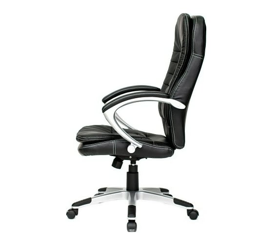 Кресло руководителя Хорошие кресла Robert 2206Н black