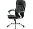 Кресло руководителя Хорошие кресла Robert 2206Н black 2