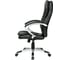 Кресло руководителя Хорошие кресла Robert 2206Н black 3