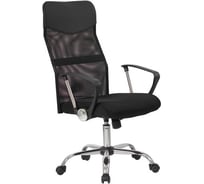 Кресло руководителя Хорошие кресла Erick GK-1111 black