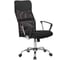 Кресло руководителя Хорошие кресла Erick GK-1111 black 1