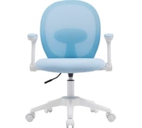 Кресло Everprof Flip ткань голубой EP Flip F Blue