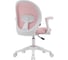 Кресло Everprof Flip ткань розовый EP Flip F Pink 5