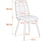 Стул обеденный Asti велюр, 47x54x86, Blue (синий) Tetchair 24296 11