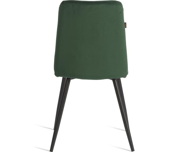 Стул обеденный Asti велюр, 47x54x86, Deep Forest (изумруд) Tetchair 24297