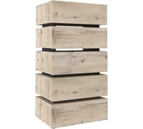 Комод Арника Nature 6, гаскон пайн 00-00024941