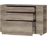 Комод Арника Энигма КМ-06 дуб каньон/венге 00-00164039 4