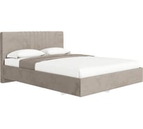 Кровать Арника с латами Соло 180х200 см, бежевый 00-00164430