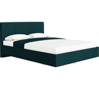 Кровать Арника с латами Соло 180х200 см, зеленый 00-00164434