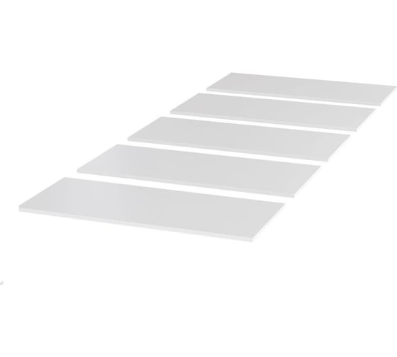Кровать Арника с настилом ЛДСП Малибу КР-10 Light 80x186 Н000676