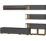 Гостиная Арника Рига ГС-01, Каньон/графит 00-00164520 1