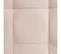 Стул обеденный Tetchair Medeo велюр, 47x56x89, молочный/черный, Porsche 2 21848 7