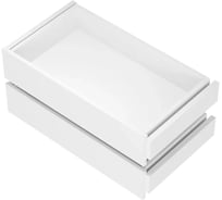 Ящики для шкафа Арника Айрон 00-00164024