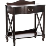 Консоль WISSAR Джульетта-2 орех 1706