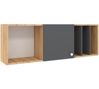 Шкаф навесной Арника Лойс 88 00-00025555