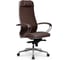 Кресло МЕТТА Samurai KL-1.041 Infinity Easy Clean Темно-коричневый z316034895 2