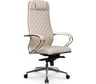 Кресло МЕТТА Samurai KL-1.041 Infinity Easy Clean Светло-бежевый (C-Edition) z316034970