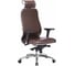 Кресло МЕТТА Samurai KL-3.04 Infinity Easy Clean Темно-коричневый z509339438 1