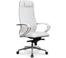Кресло МЕТТА Samurai KL-1.041 Infinity Easy Clean Белый (C-Edition) z316034925