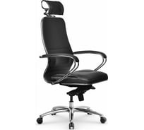 Кресло МЕТТА Samurai KL-2.04 Infinity Easy Clean Черный z316035090
