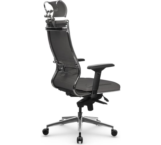 Кресло МЕТТА Samurai KL-3.051 Infinity Easy Clean Серый z316035526