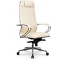 Кресло МЕТТА Samurai KL-1.041 Infinity Easy Clean Молочный (C-Edition) z316034956