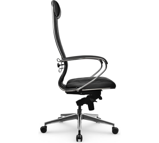 Кресло МЕТТА Samurai KL-1.041 Infinity Easy Clean Черный (M-Edition) z316035083