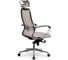 Кресло МЕТТА Samurai KL-2.041 Infinity Easy Clean Светло-бежевый z316035205 3