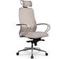 Кресло МЕТТА Samurai KL-2.041 Infinity Easy Clean Светло-бежевый z316035205