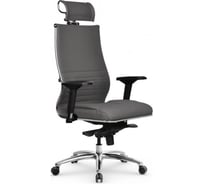 Кресло МЕТТА Samurai KL-3.05 Infinity Easy Clean Серый z316035465