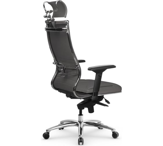 Кресло МЕТТА Samurai KL-3.05 Infinity Easy Clean Серый z316035465