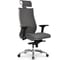 Кресло МЕТТА Samurai KL-3.05 Infinity Easy Clean Серый z316035465 1