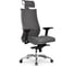 Кресло МЕТТА Samurai KL-3.05 Infinity Easy Clean Серый z316035465 2