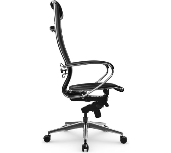 Кресло МЕТТА Samurai Lux-21 Infinity Easy Clean Черный z316035779