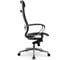 Кресло МЕТТА Samurai Lux-21 Infinity Easy Clean Черный z316035779 4