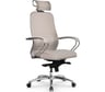Кресло МЕТТА Samurai KL-2.04 Infinity Easy Clean Светло-бежевый z316035144