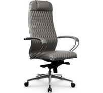 Кресло МЕТТА Samurai KL-1.041 Infinity Easy Clean Серый (B-Edition) z316035007