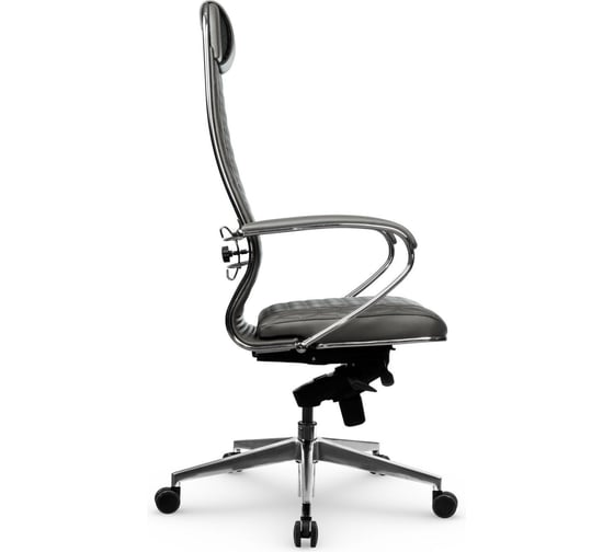Кресло МЕТТА Samurai KL-1.041 Infinity Easy Clean Серый (B-Edition) z316035007