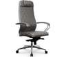 Кресло МЕТТА Samurai KL-1.041 Infinity Easy Clean Серый (B-Edition) z316035007