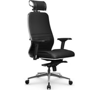 Кресло МЕТТА Samurai KL-3.041 Infinity Easy Clean Черный z316035397