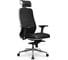 Кресло МЕТТА Samurai KL-3.041 Infinity Easy Clean Черный z316035397 1