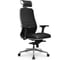 Кресло МЕТТА Samurai KL-3.041 Infinity Easy Clean Черный z316035397 2