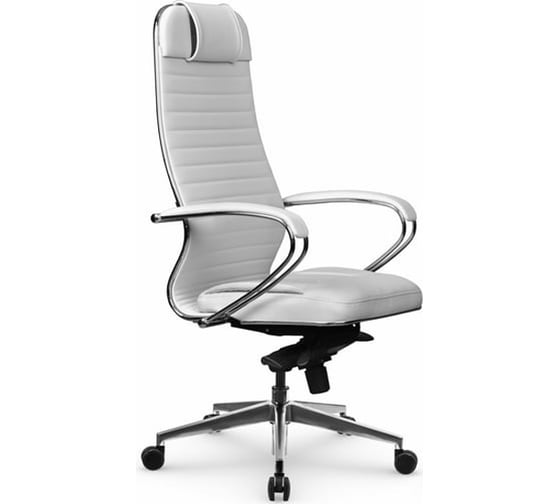 Кресло МЕТТА Samurai KL-1.041 Infinity Easy Clean Белый z316034871